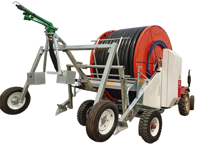 Agricultural Sprinkler Irrigation Machine