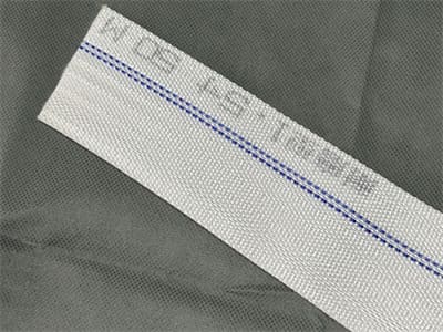 pe woven lay flat hose details